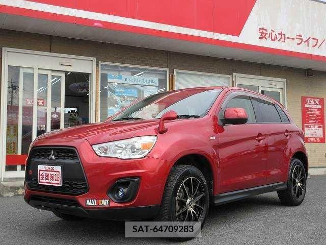 Mitsubishi RVR 2014-03 388603-0