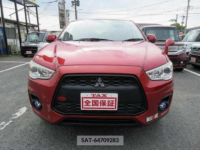 Mitsubishi RVR 2014-03 388603-16