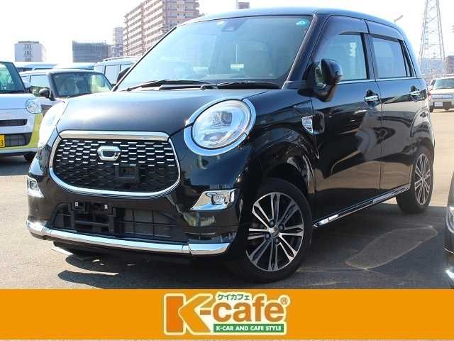 Daihatsu CAST 2016-08 182099-0