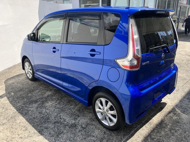 Nissan DAYZ 2016-04 7598-4