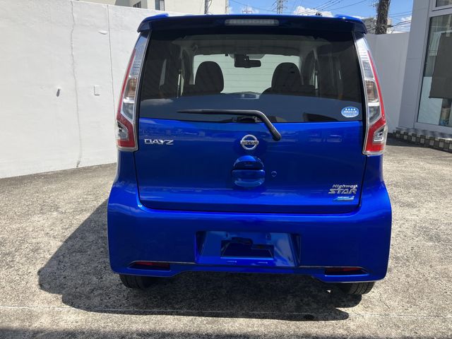 Nissan DAYZ 2016-04 7598-7