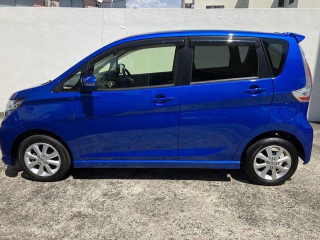 Nissan DAYZ 2016-04 7598-5