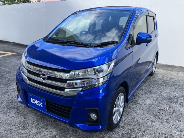 Nissan DAYZ 2016-04 7598-0