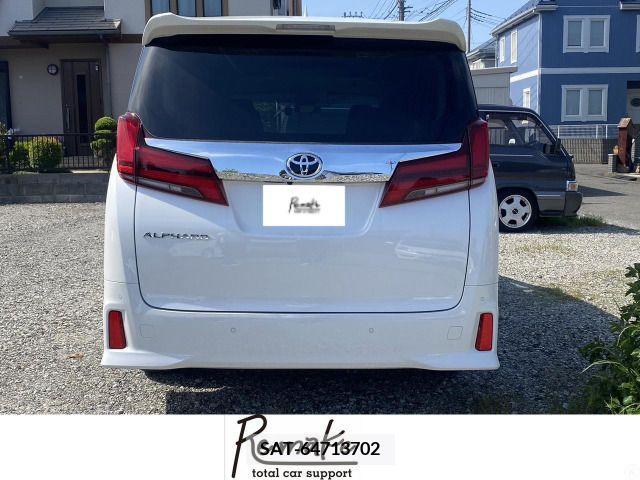 Toyota ALPHARD 2020-04 258842-4