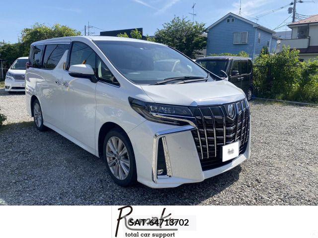 Toyota ALPHARD 2020-04 258842-1