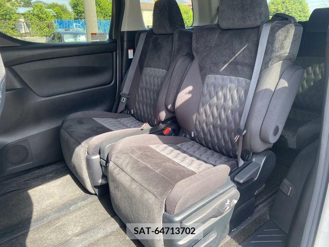 Toyota ALPHARD 2020-04 258842-9