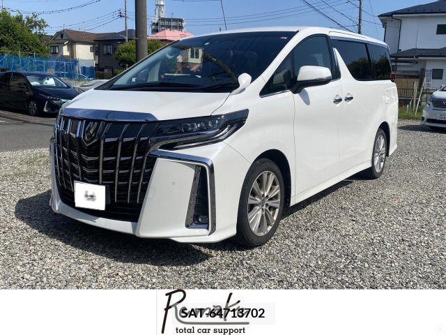 Toyota ALPHARD 2020-04 258842-0