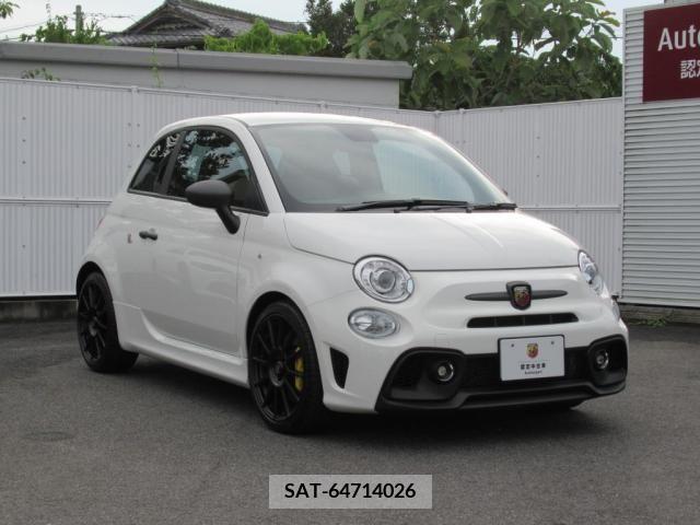 Abarth 695 2024-01 353178-8