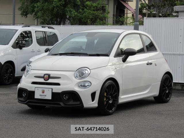 Abarth 695 2024-01 353178-9