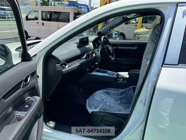 Mazda CX-8 2021-10 358795-4
