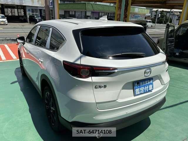 Mazda CX-8 2021-10 358795-3
