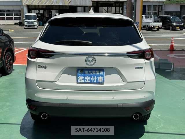 Mazda CX-8 2021-10 358795-11