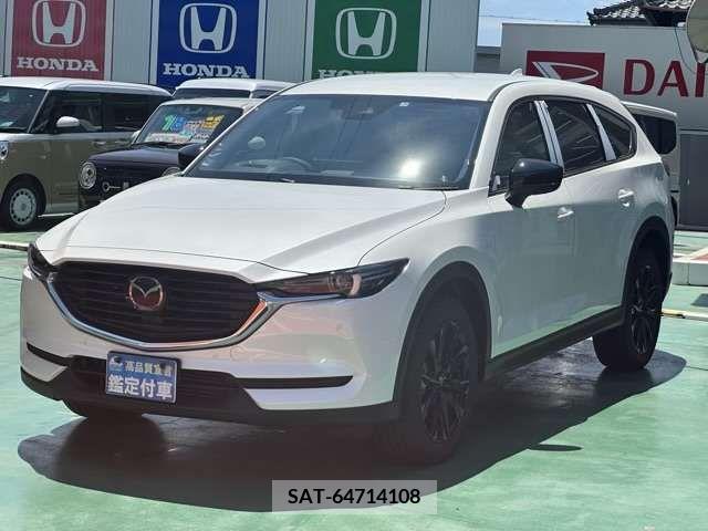 Mazda CX-8 2021-10 358795-2
