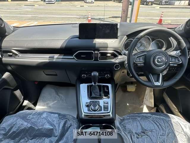 Mazda CX-8 2021-10 358795-9
