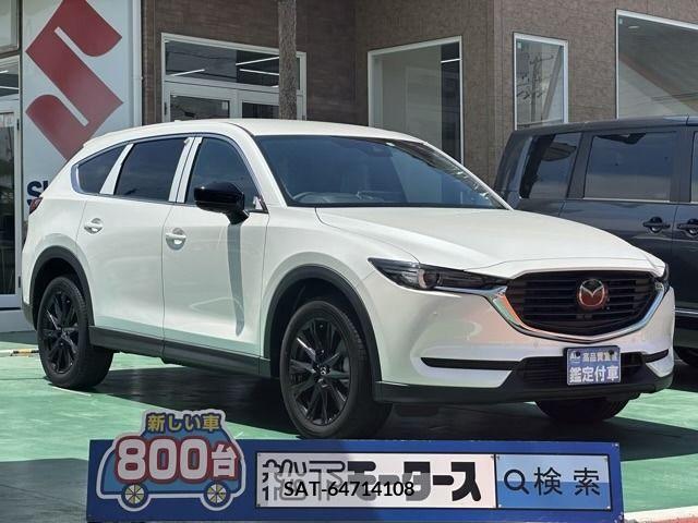 Mazda CX-8 2021-10 358795-0