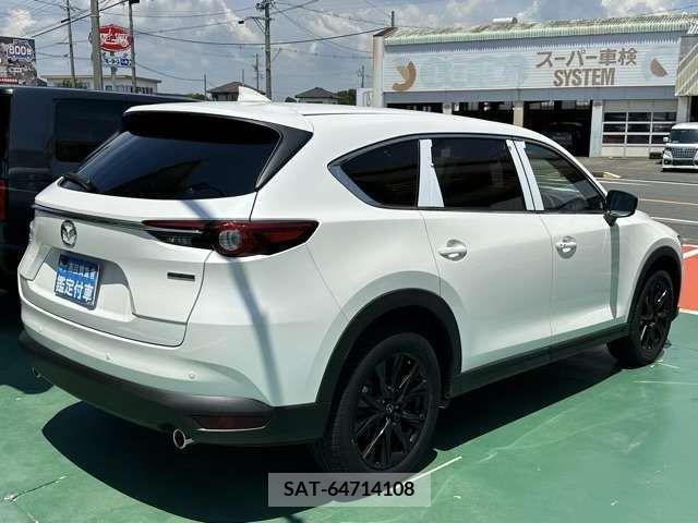 Mazda CX-8 2021-10 358795-16