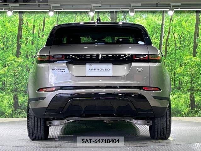 ROVER RANGE ROVER 2019-08 214838-18