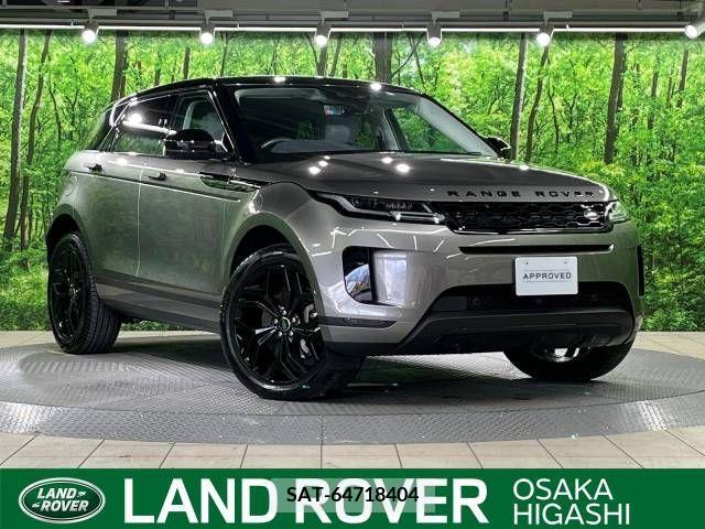 ROVER RANGE ROVER 2019-08 214838-0