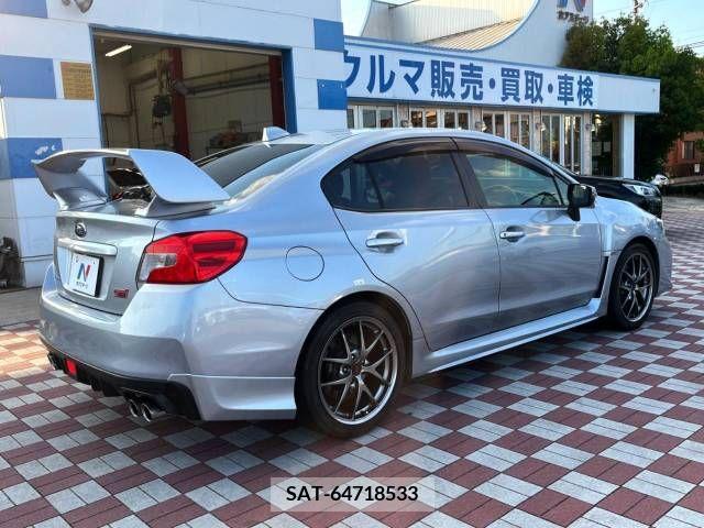 Subaru WRX STI 2014-10 316868-17