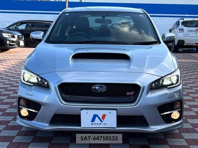 Subaru WRX STI 2014-10 316868-14
