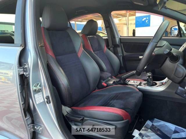 Subaru WRX STI 2014-10 316868-9