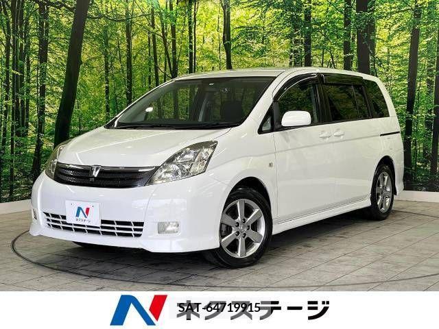 Toyota ISIS 2006-02 274377-0