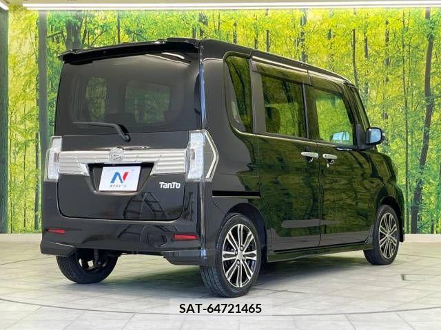 Daihatsu TANTO CUSTOM 2016-02 369416-17