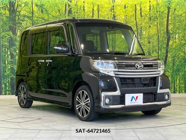 Daihatsu TANTO CUSTOM 2016-02 369416-16