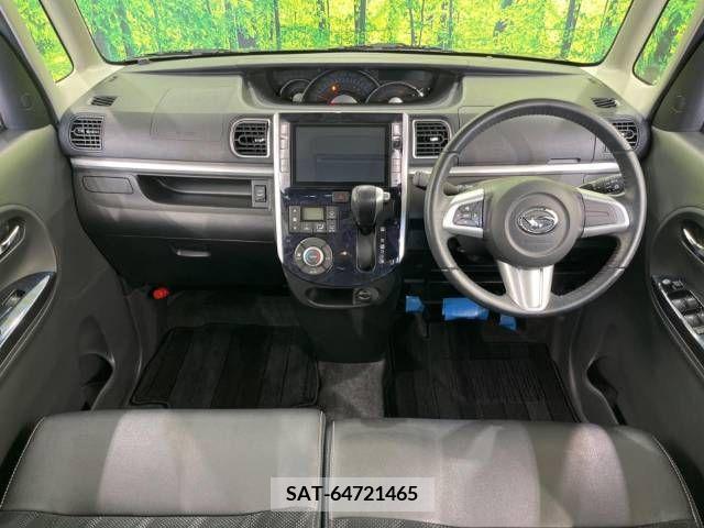 Daihatsu TANTO CUSTOM 2016-02 369416-1