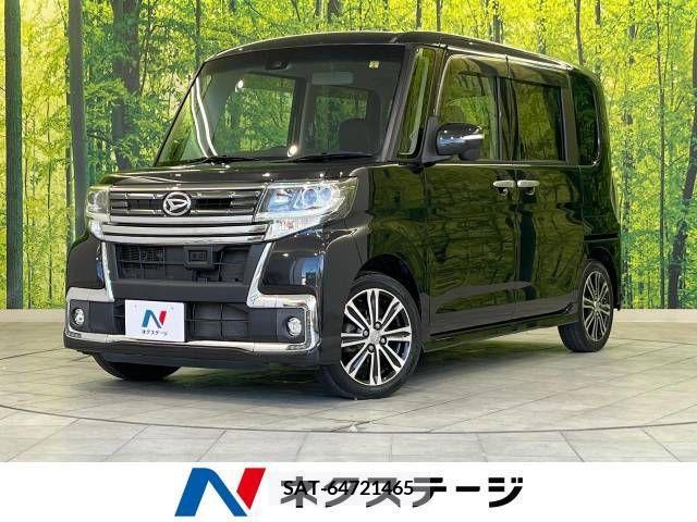 Daihatsu TANTO CUSTOM 2016-02 369416-0