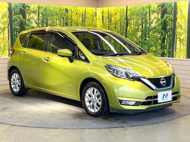 Nissan NOTE 2017-02 195883-17