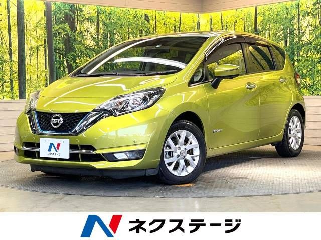 Nissan NOTE 2017-02 195883-0