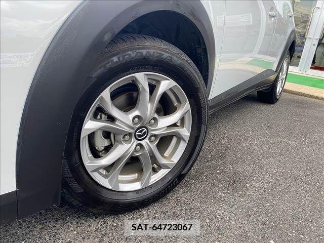 Mazda CX-3 2018-07 350299-28