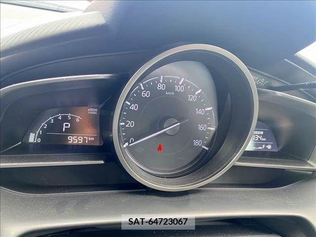 Mazda CX-3 2018-07 350299-16