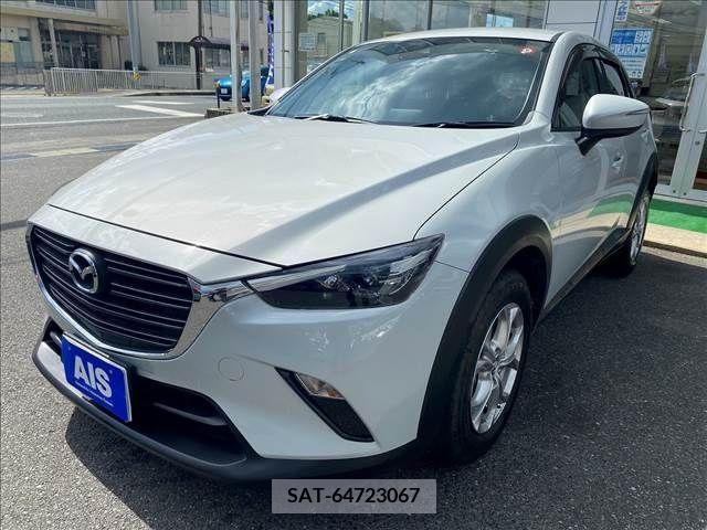 Mazda CX-3 2018-07 350299-0