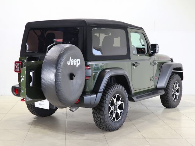 Jeep WRANGLER 2021-07 1278-8