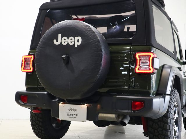 Jeep WRANGLER 2021-07 1278-6