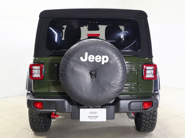 Jeep WRANGLER 2021-07 1278-2