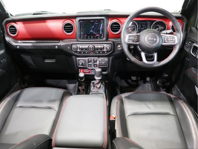 Jeep WRANGLER 2021-07 1278-9