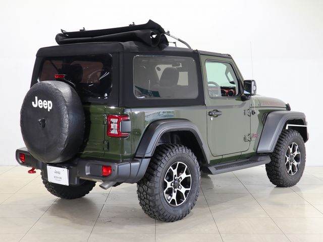 Jeep WRANGLER 2021-07 1278-7