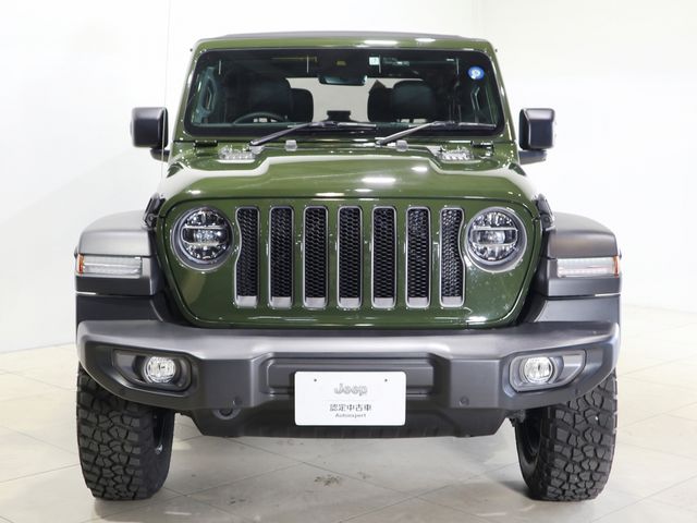 Jeep WRANGLER 2021-07 1278-1