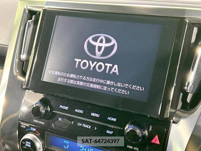 Toyota ALPHARD 2020-10 259032-4