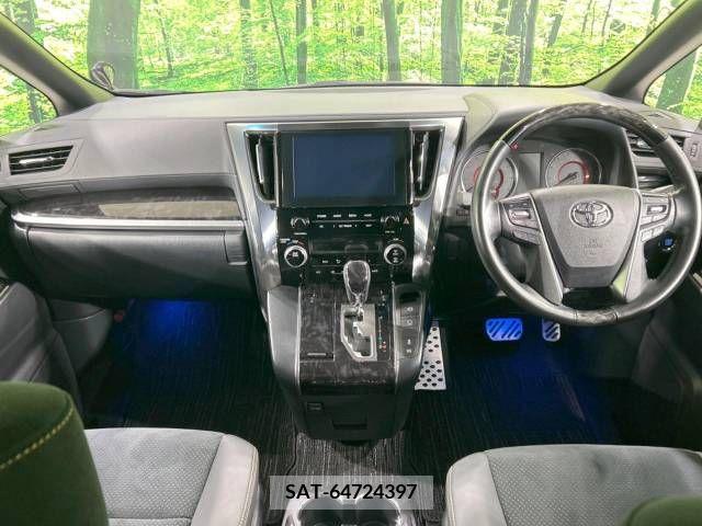 Toyota ALPHARD 2020-10 259032-1