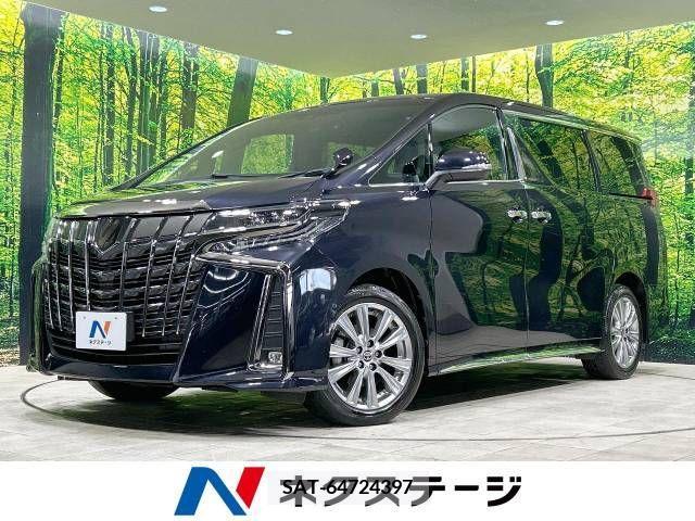 Toyota ALPHARD 2020-10 259032-0