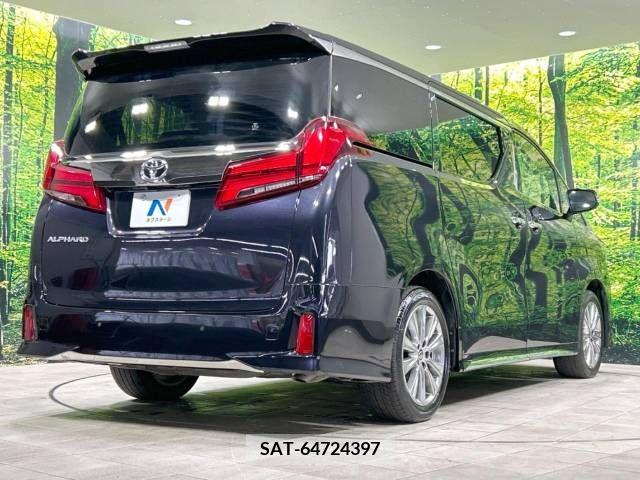 Toyota ALPHARD 2020-10 259032-17