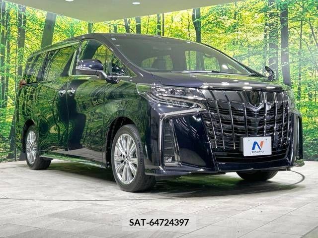 Toyota ALPHARD 2020-10 259032-16