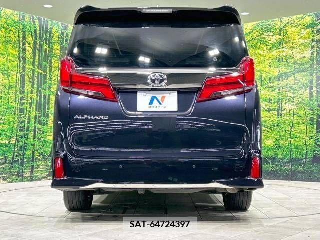 Toyota ALPHARD 2020-10 259032-15