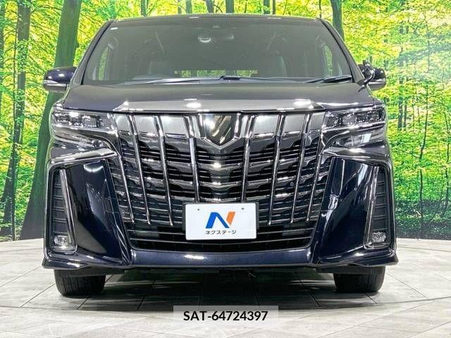 Toyota ALPHARD 2020-10 259032-14