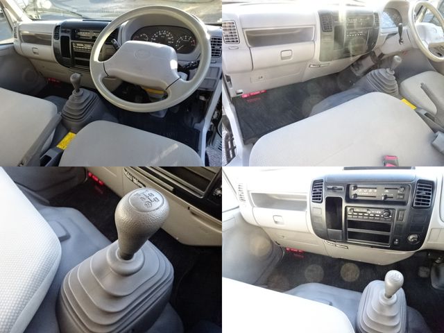 Toyota DYNA TRUCK 2012-06 3577-15
