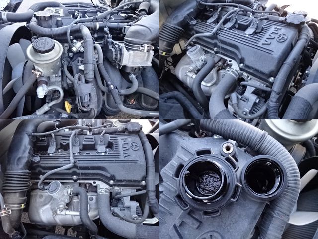 Toyota DYNA TRUCK 2012-06 3577-6